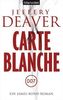 Carte Blanche