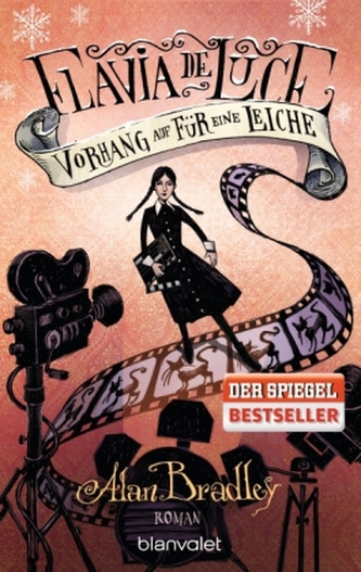 Flavia de Luce - Vorhang auf für eine Leiche