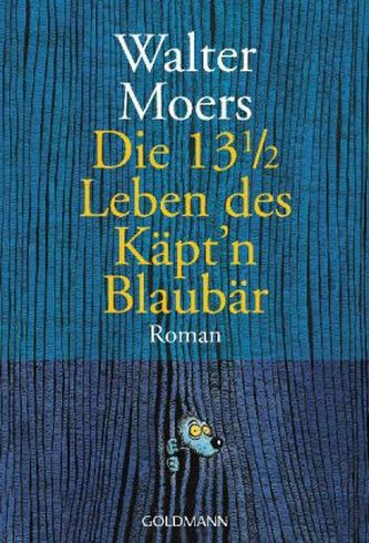 Die 13 1/2 Leben des Käpt'n Blaubär