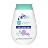 Dětské tělové mléko Linteo Baby s měsíčkem lékařským