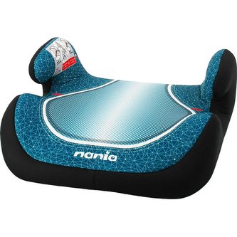 Autosedačka-podsedák Nania Topo Comfort Skyline 2017 blue