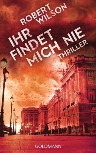 Ihr findet mich nie