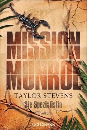 Mission Munroe - Die Spezialistin