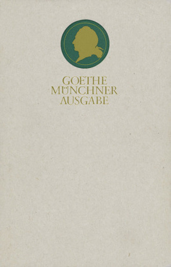 Weimarer Klassik 1798-1806, 2 Tl.-Bde.