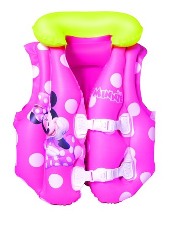 Dětská nafukovací vesta Bestway Minnie