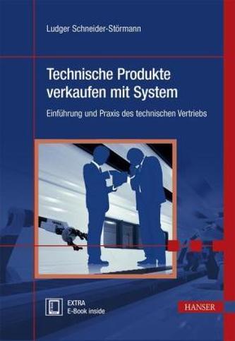 Technische Produkte verkaufen mit System