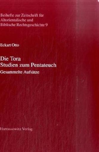 Die Tora, Studien zum Pentateuch
