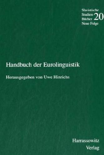 Das Handbuch der Eurolinguistik