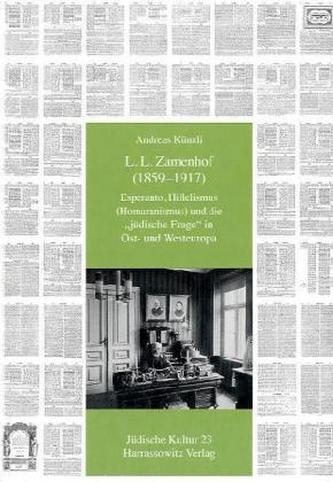 L. L. Zamenhof (1859-1917)