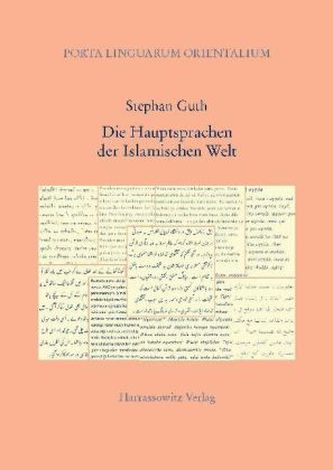 Die Hauptsprachen der Islamischen Welt