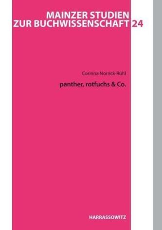 Panther, rotfuchs & Co.