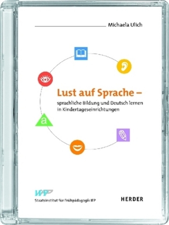 Lust auf Sprache, 1 DVD