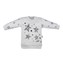 Kojenecká mikinka New Baby Stars - velikost 80 (9-12m)