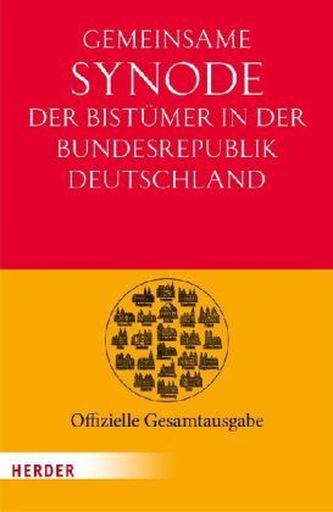 Gemeinsame Synode der Bistümer in der Bundesrepublik Deutschland
