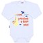 Body s potiskem New Baby Doručené v roku 2020 - velikost 86 (12-18m)
