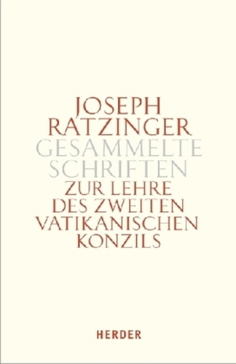 Zur Lehre des Zweiten Vatikanischen Konzils. Tlbd.2