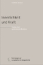 Innerlichkeit und Kraft