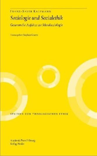 Soziologie und Sozialethik