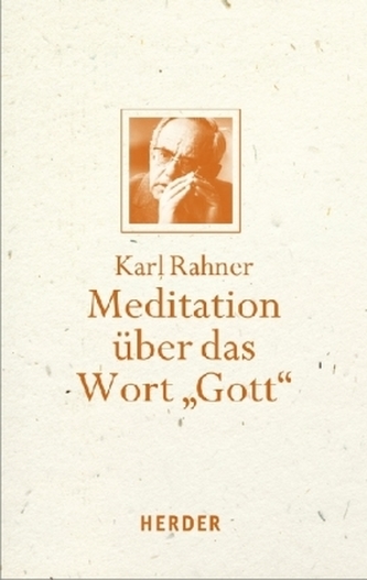 Meditation über das Wort 'Gott'