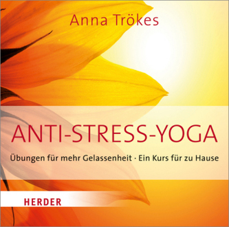 Anti-Stress-Yoga, 1 Audio-CD