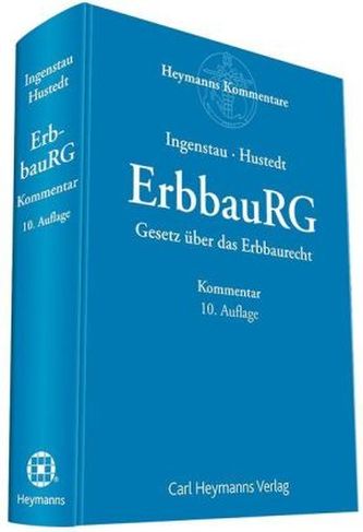 Gesetz über das Erbbaurecht (ErbbauRG), Kommentar