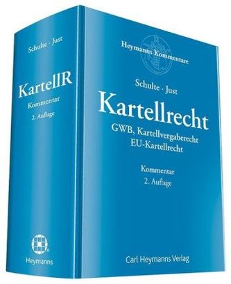 Kartellrecht (KartellR), Kommentar