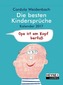 Die besten Kindersprüche