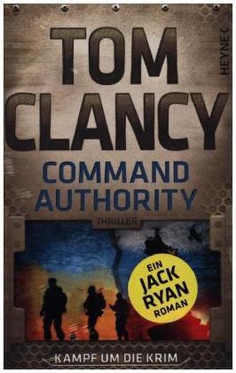 Command Authority - Kampf um die Krim