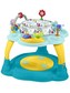 Multifunkční dětský stoleček Baby Mix modro-žlutý