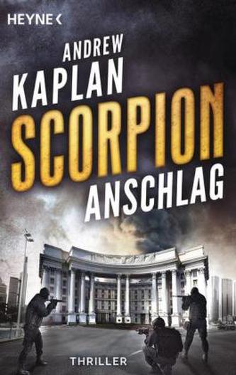 Scorpion: Anschlag