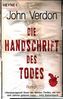 Die Handschrift des Todes