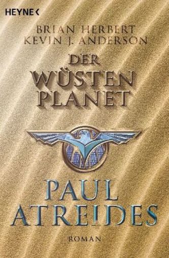 Der Wüstenplanet: Paul Atreides