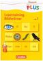 Lesetraining - Bildwörter. H.1
