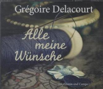Alle meine Wünsche, 3 Audio-CDs