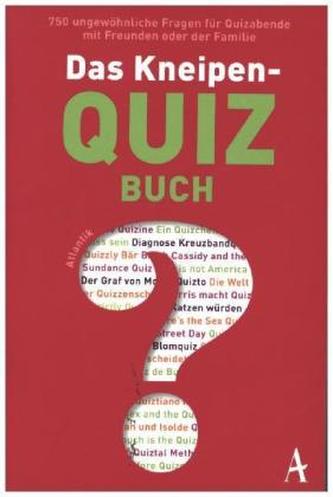 Das Kneipenquiz-Buch