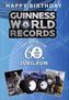 Happy Birthday Guinness world Records