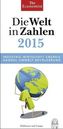 Die Welt in Zahlen 2015