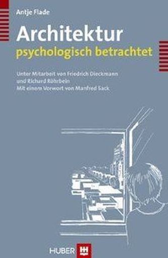 Architektur psychologisch betrachtet
