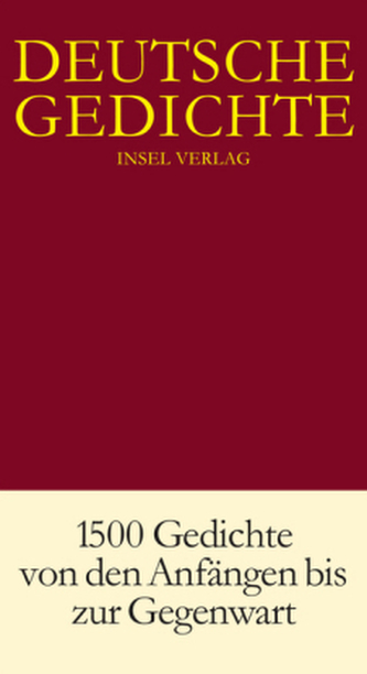 Deutsche Gedichte