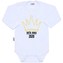 Body s potiskem New Baby Dieťa roka 2020 - velikost 62 (3-6m)