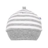 Kojenecká bavlněná čepička New Baby Zebra exclusive - velikost 74 (6-9m)
