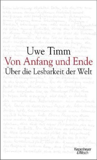 Von Anfang und Ende