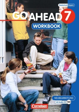 7. Jahrgangsstufe, Workbook m. Audio-CD