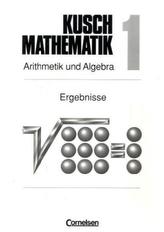 Arithmetik und Algebra, Ergebnisse