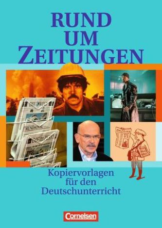 Rund um Zeitungen