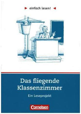 Das fliegende Klassenzimmer, Ein Leseprojekt
