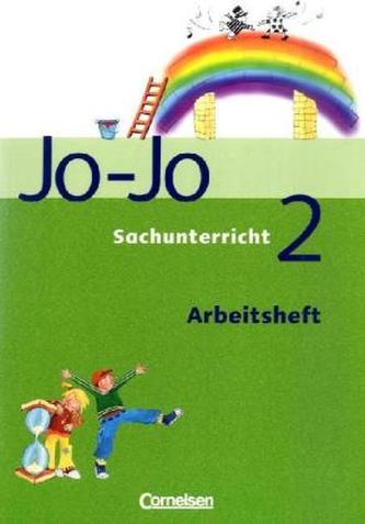 2. Schuljahr, Arbeitsheft