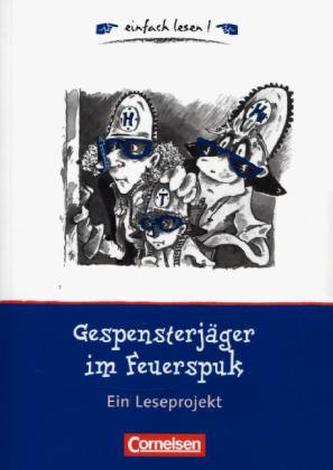 Gespensterjäger im Feuerspuk, Ein Leseprojekt