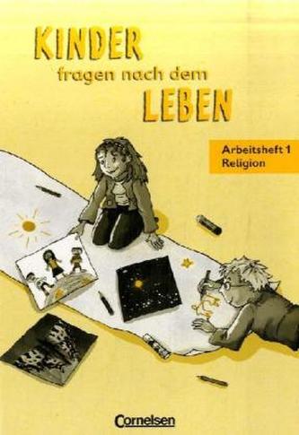 1. Schuljahr, Arbeitsheft Religion