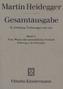 Vom Wesen der menschlichen Freiheit. Einleitung in die Philosophie (Sommersemester 1930)